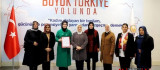 AK Parti Yeşilyurt ve Doğanşehir İlçe Kadın Kolları Başkanlığına Atama
