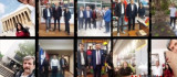 Anadolu Basın ve Yayın Birliğin'den Ziyaretler