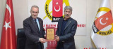 Başkan Aktaş, Anadolu Basın Birliğinin Çalışmalarını Takdir Ediyoruz