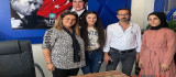 Başkan Altın, Erzurum İyi Parti İl Kadın Kolları Başkanı Akpınar'a Ziyaret