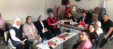 Başkan Ayşe Alpaslan, 'Başkan Maskar'ın Çalışmalarını Takdir Ediyoruz'