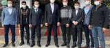 Başkan Çınar, Milli Eğitim Bakanı Ziya Selçuk İle Biraraya Geldi
