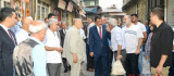 Başkan Gürkan Akpınar Esnafıyla Bir Araya Geldi