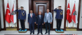 Başkan Gürkan, Ankara'da Bakan Kurum İle Bir Araya Geldi
