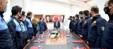 Başkan Gürkan, Başarılı Olan Personellerle Bir Araya Geldi