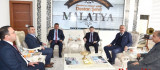 Başkan Gürkan'la Birlikte Malatya Vizyonunun Çok Çok Değiştiğini Görüyoruz