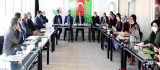 Başkan Gürkan Tarım Platformu İstişare Toplantısına Katıldı