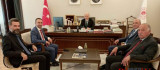 Başkan Maskar, Ankara'da Önemli Ziyaretler