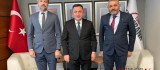 Başkan Sadıkoğlu'ndan Malatya'ya Eximbank Şubesi Talebi