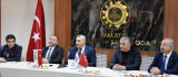 Başkan Sadıkoğlu, Sigorta Sektörünün Sorunları Bakana İletildi