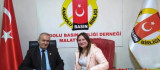 Başkan Tuğba Farımaz'dan Anadolu Basın Birliği'ne Ziyaret