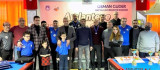 Battalgazi'deki Bilardo Şampiyonası Sona Erdi