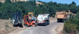 Büyükşehir'den Kocaözü ve Girmana mahallelerinde Yol Çalışmaları