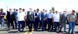 Darende Sanayi Esnafından Başkan Gürkan'a Teşekkür
