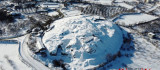 Dünya Mirası Arslantepe Höyüğü'nde Kartpostallık Görüntüler