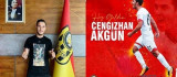Genç Forvet Cengizhan Akgün Yeni Malatyaspor'da