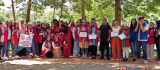 Gençlik Spor Bakanlığı'nın Damla Projesi Oryantirig Yarışması Malatya'da
