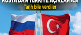 Rusya'dan Türk Domatesi Açıklaması