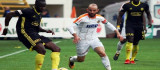 Evkur Yeni Malatyaspor: 0 -1 : A. Alanyaspor