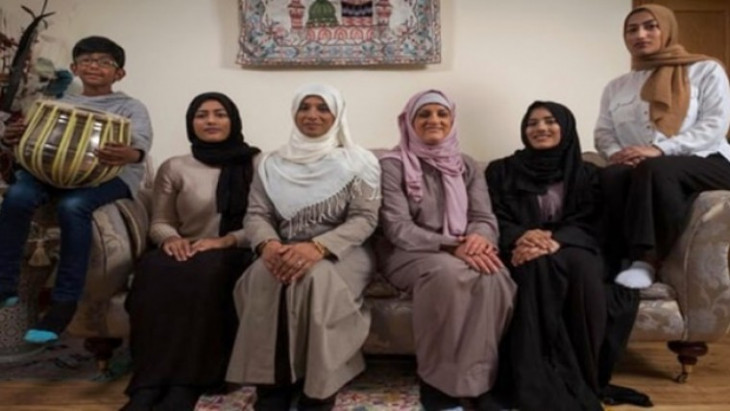 Hristiyan Kadın Bir Hafta Müslüman Gibi Yaşayacak