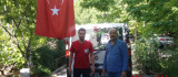 HAK-BİR Çalışan ve Emekliler Derneğinden Türk Kızılayı'na Teşekkür