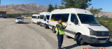 Jandarma'dan Okullarda Trafik Tedbiri