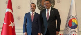 KOBİ'lerin Kredilerde Yaşadığı Sorunlar TCMB Başkanı Kavcıoğlu'na İletildi