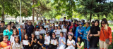 Malatya 19 Mayıs Oryantiring Yarışı Renk Kattı