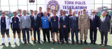 Malatya Emniyetinden Futbol Turnuvası