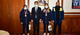 Malatya'lı Kızlar Türkiye Boks Şampiyonu Oldu