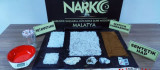 Malatya Narkotik Çalışmalarını Sürdürüyor