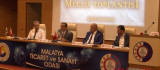 Malatya TSO Haziran Ayı Meclis Toplantısı Yapıldı