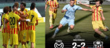 Manisaspor 2-2 Yeni Malatyaspor