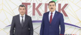 Milletvekili Tüfenkci'den TKDK'ye Ziyaret