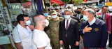 Millî Savunma Bakanı Akar, Malatya'da İncelemelerde Bulundu