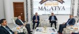 TAF Başkanı Fatih Çintimar'dan Başkan Gürkan'a Ziyaret