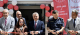 Vali Yazıcı, Müzeyyen Ertürk Aile Sağlığı Merkezi'nin Açılış Törenine Katıldı