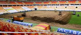 Yeni Malatya Stadyumu'nun Çim Zemin Değişiyor