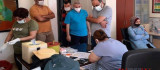 Yeşilyurt Belediye Personelleri Covid-19 Virüsüne Karşı Aşı Oluyor