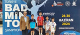 Yeşilyurt Belediyesi Badminton Takımı Sporcusu Kerem Eren Çelik, Badminton Milli Takımına Seçildi