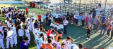 Yeşilyurt Belediyesi Spor Şenliğinin Ödül Töreni Yapıldı 