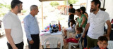 Yeşilyurt Belediyesinin 'İyilik Makası' Projesi Depremzede Çocuklara Umut Aşılıyor